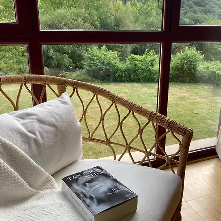 Llar Del Cares شقة *