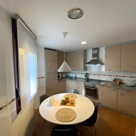 Llar Del Cares Apartment Arenas De Cabrales